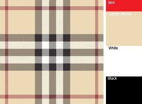 burberry brand colours|burberry check print.